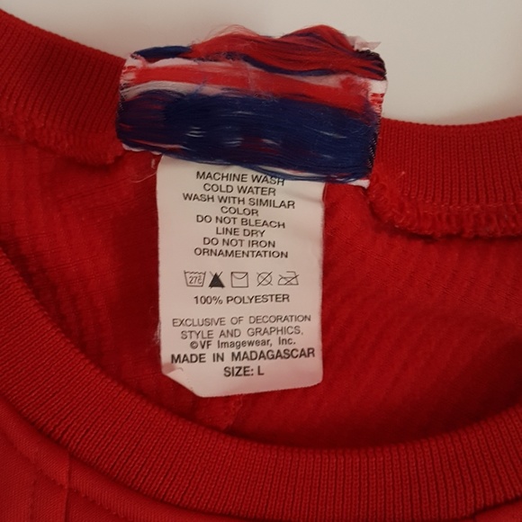 Boston Red Sox Thermal Shirt - Picture 4 of 7